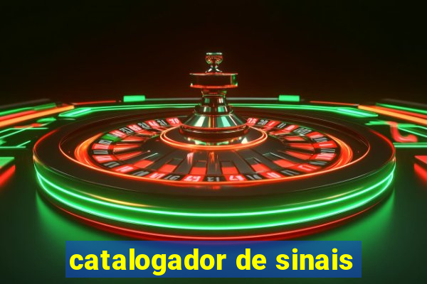 catalogador de sinais